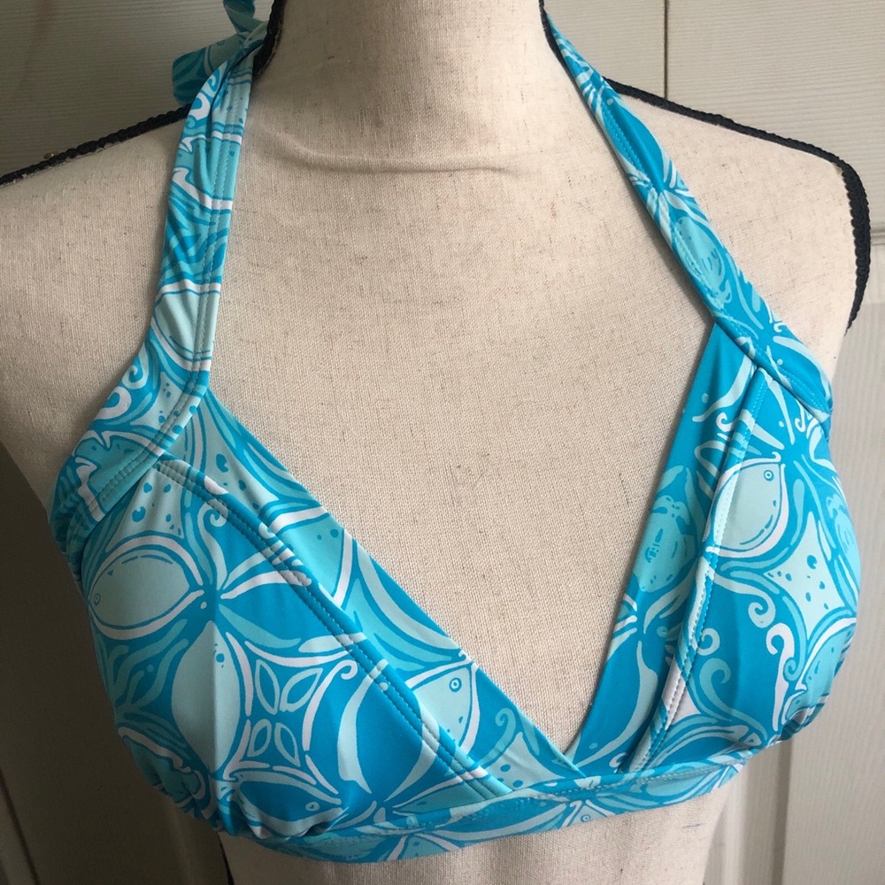 Lilly Pulitzer bikini top Sz. M